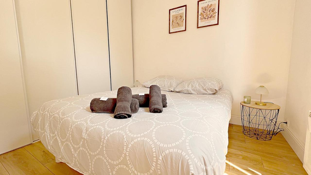 Le Baieta Daire Nice Dış mekan fotoğraf